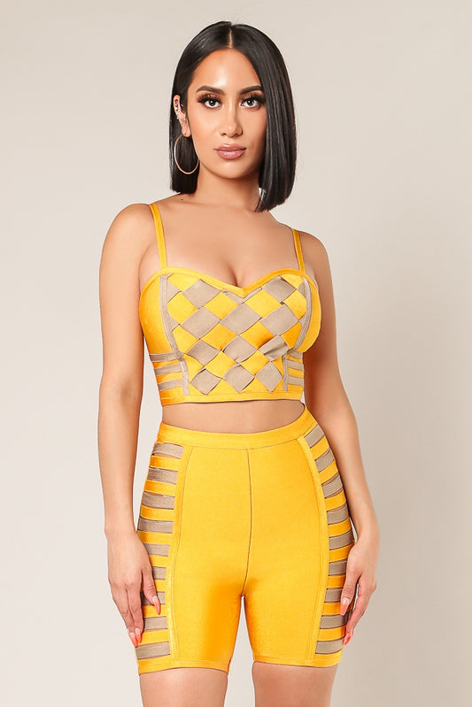 Checkmate Two Piece Set